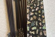 Mother of Pearl Choosticks in box