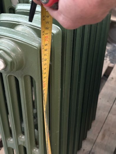 cast iron Radiators