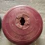 York and Pro Power weight plates. Image 8