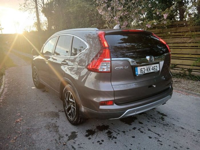 Honda CR-V 2016