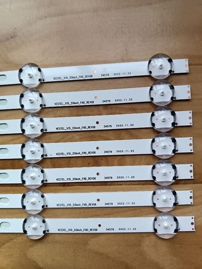 Led For Lt-55c760 55l3763dg 55hb16t72ua 55hb6t62u 55hb6t72u Ves550unds-2d N11 N12 N13