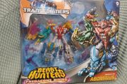 Transformers combiners Abominus