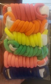 hair elastic bands
