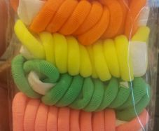 hair elastic bands