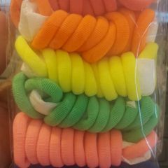 hair elastic bands
