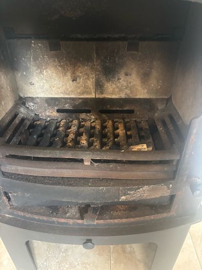 Charnwood cove stove