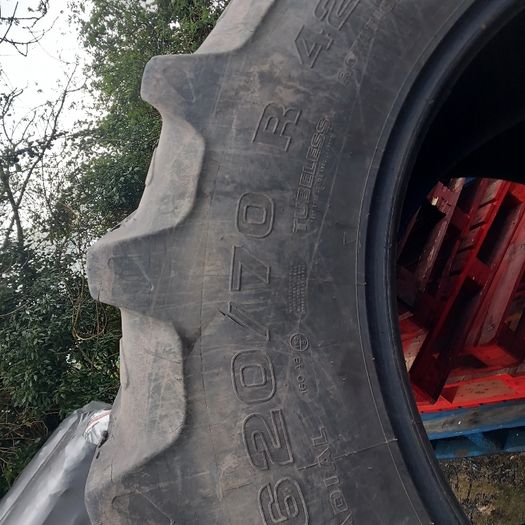 tractor tyres 620/70/42