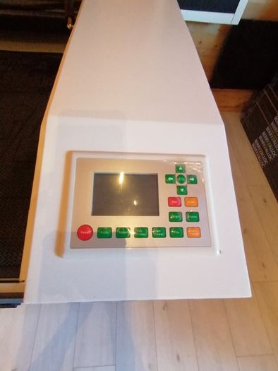 Laser Cutting And Engraving Machine