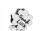Pandora Style Good Luck Charms