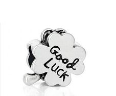 Pandora Style Good Luck Charms