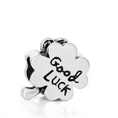 Pandora Style Good Luck Charms
