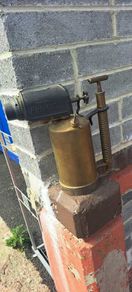Primus blow  torch
