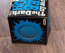 Brand New Needoh Glow in the Dark Blue
