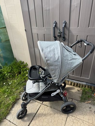 Valco baby snap 4 travel stroller