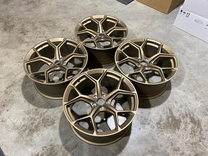 20 21 22" Inch Audi RS6 2023 style wheels A4 A5 A6 A7 A8 Q3 Q5 Q7 RS/ S Models Skoda 5x112