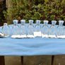 9 x Waterford Crystal Lismore Perfume bottles Image 3