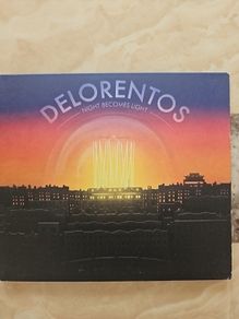 Delorentos CD - Night Becomes Light