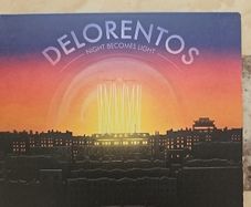 Delorentos CD - Night Becomes Light
