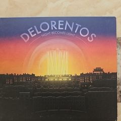 Delorentos CD - Night Becomes Light