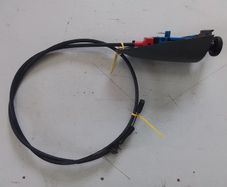 Ford Fiesta Mk2 Choke Cable.