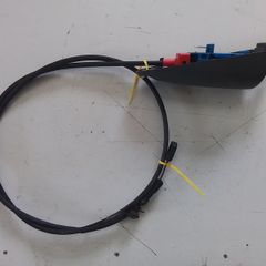 Ford Fiesta Mk2 Choke Cable.