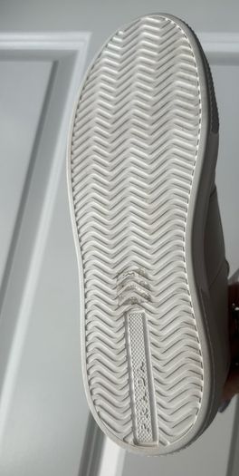 Prada trainers - sz 39.5