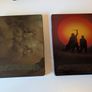 Dune Part 1 and 2 4k Steelbook Image 2