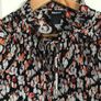 DKNY Ladies blouse. Size 14 Image 4