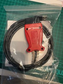 Atmel Chip for Land Rover for Jaguar for Toyota TIS for Volvo Vida 2014d OBD2 Diagnostic Scanner Cable J1850 J2534 PK Mini VCI