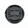 49mm Center Pinch Snap-on Front Lens Cap Cover for Nikon Image 3