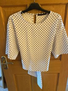 Zara top