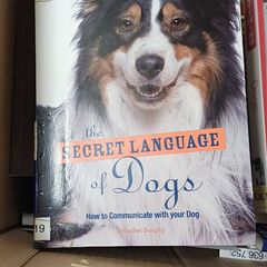 Dog Training books