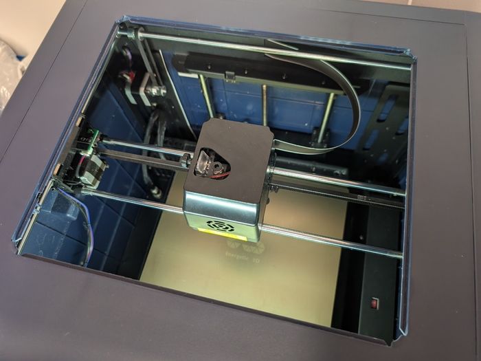 Mega lot 4x Anycubic 4Max Pro 2.0 / 1.0 3D printers + Build Plates + motherboards + hot ends + nozzles, Accessories, Boxed