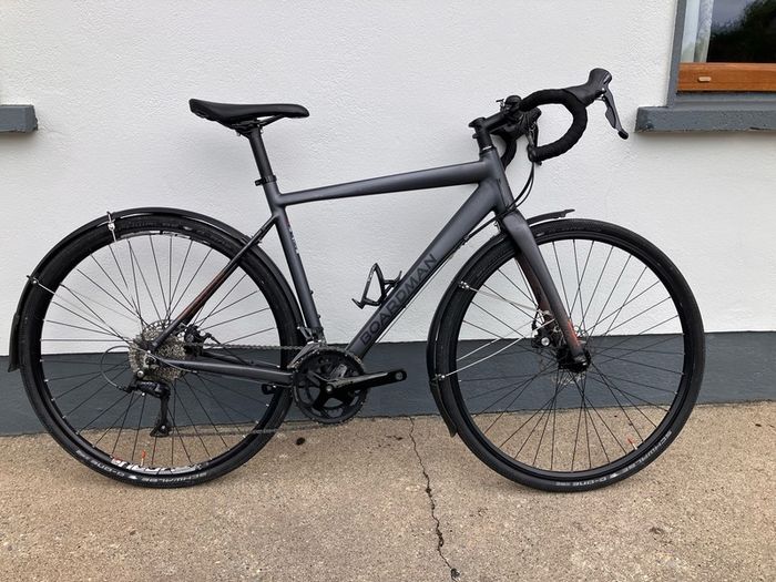 Boardman ADV 8.6 Gravel bike