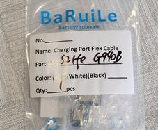 Samsung Galaxy charging port