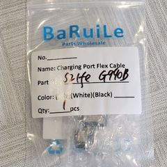 Samsung Galaxy charging port