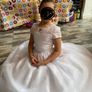 Communion Dress & Accessories Image 3
