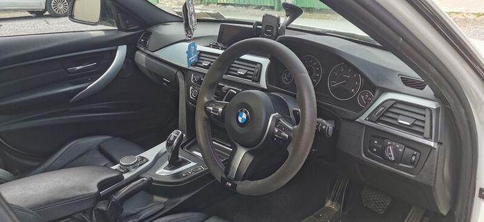 2014 Bmw 3-series