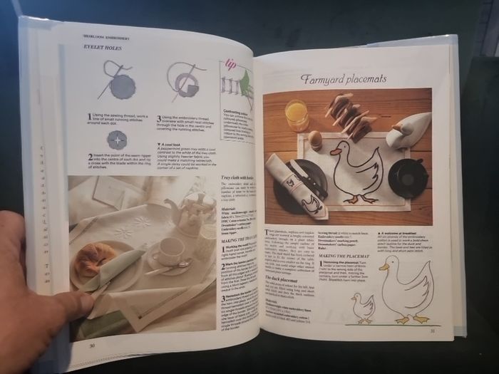 Heirloom Embroidery (Creative Crafts for Creative Hands. Hardcover