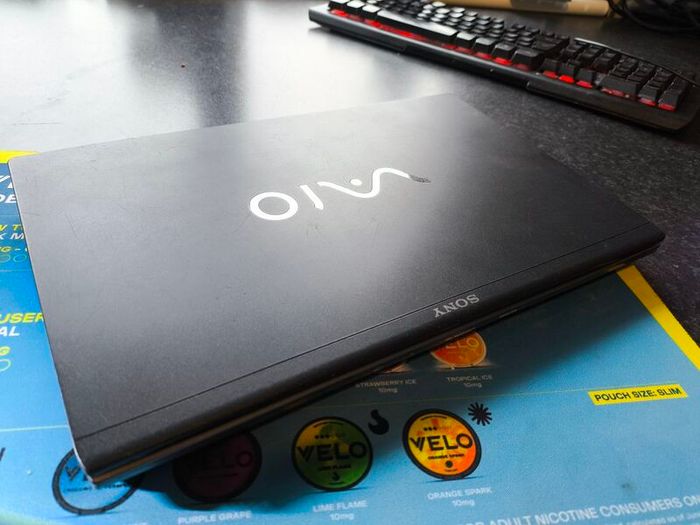 Sony Vaio Vgn Z11WN_B
