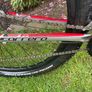 Carrera Mountain Bike silver/red Image 5