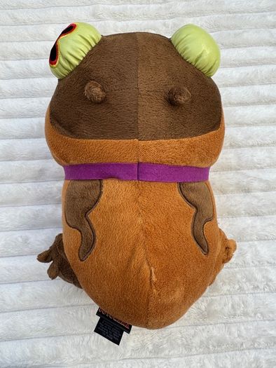 Toynami Futurama Hypnotoad approx. 10" Plush new Please see photos