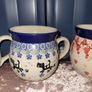 Boleslawiec pottery- mugs Image 4
