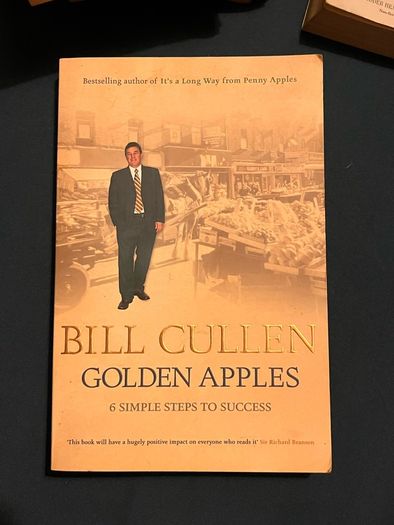Golden Apples - Bill Cullen