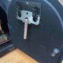 antique 8 day clock Bentima Image 3