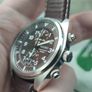As New Seiko Chronograph Watch Image 3