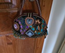 Ladies dress handbag Vendula brand NEW