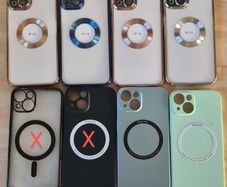 Apple iPhone 13 (6.1") Covers/Cases