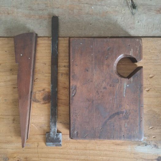 19th Century French Guillaume Plane