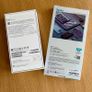 iPhone 16e White 128GB + Benks clear case Image 3